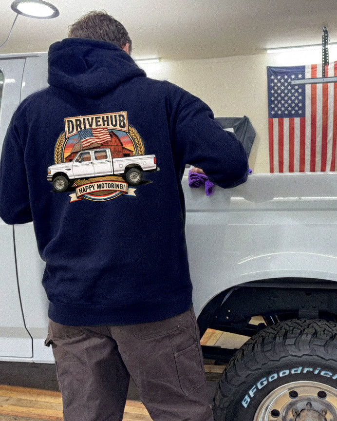 THE OBS HOODIE